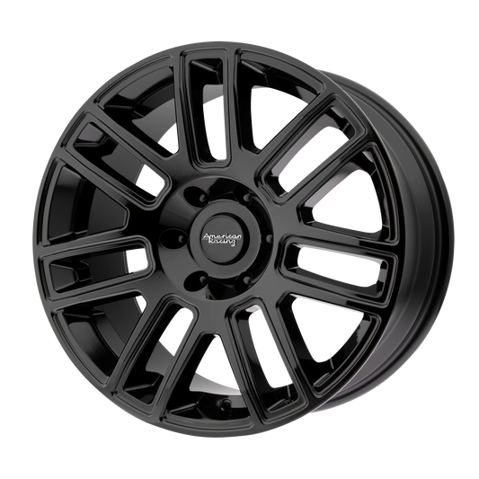 American Racing AR915 Gloss Black Wheels