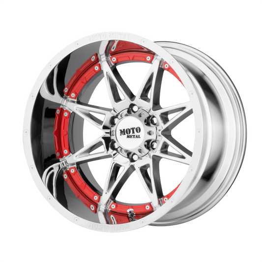 Moto Metal MO993 Hydra Chrome Wheels