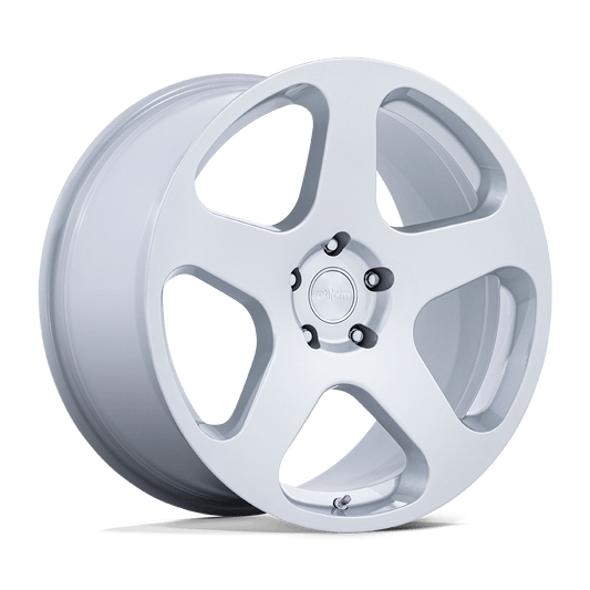 Rotiform RC200 NUE Gloss Silver Wheels