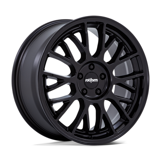 Rotiform RC204 PHX Matte Black Wheels