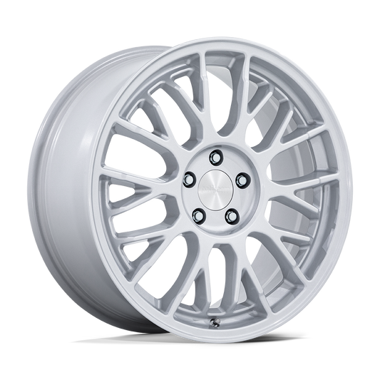 Rotiform RC204 PHX Gloss Silver Wheels