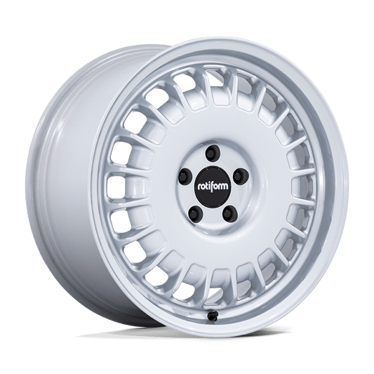 Rotiform RC205 PMF Gloss Silver Wheels