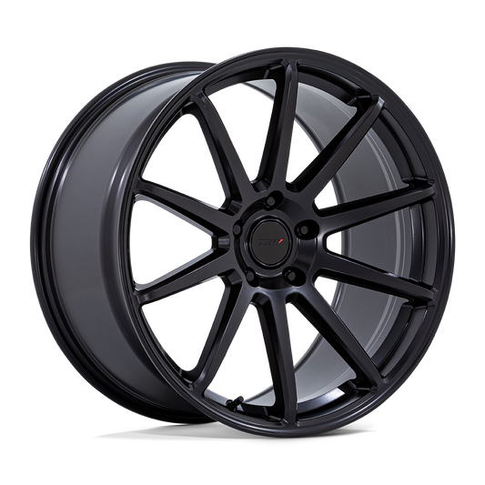 TSW TW004 Canard Matte Black Rims