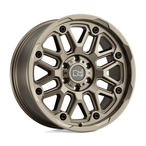 Black Rhino Hollister Bronze Wheels