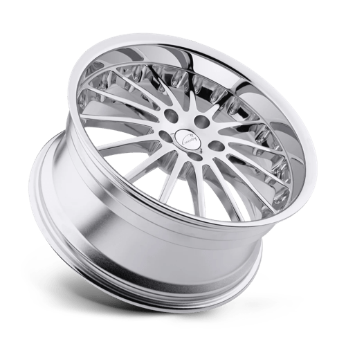 Coventry Whitley Chrome Wheels