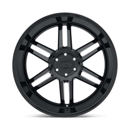 Black Rhino Katavi Gloss Black Wheels