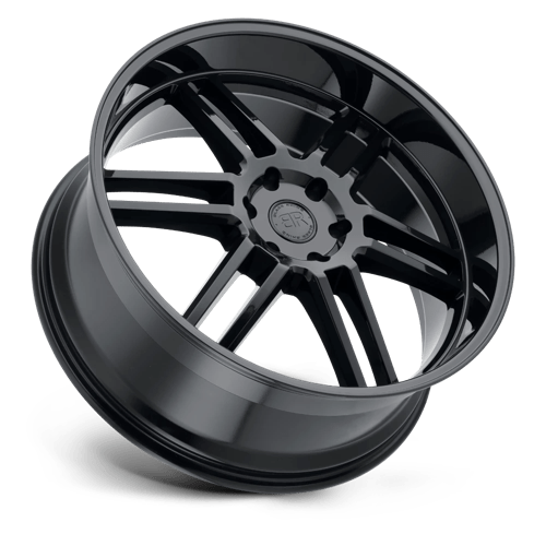 Black Rhino Katavi Gloss Black Wheels