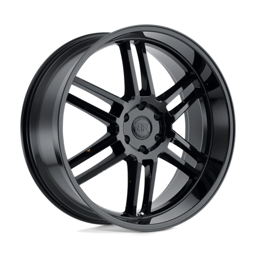 Black Rhino Katavi Gloss Black Wheels