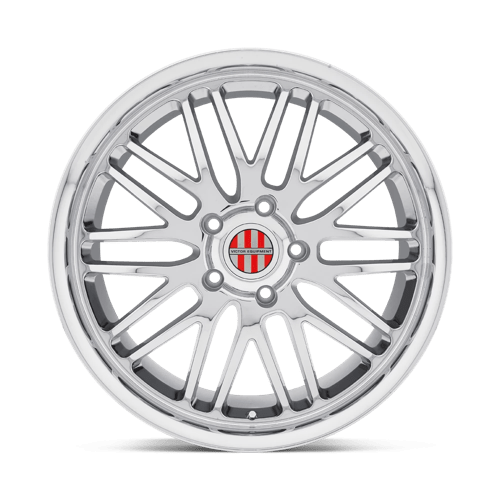 Victor Equipment Lemans Chrome Wheels