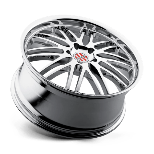 Victor Equipment Lemans Chrome Wheels