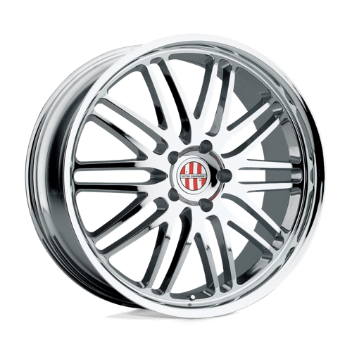 Victor Equipment Lemans Chrome Wheels