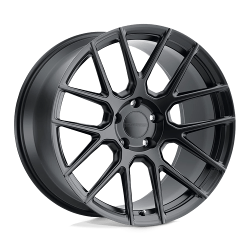 Victor Equipment Lohner Forged Matte Black Wheels