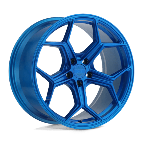 XO Helsinki Electric Blue Wheels