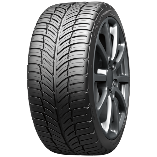 BF Goodrich G-Force Comp-2 A/S Tires