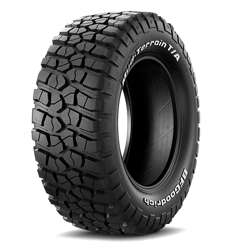 BF Goodrich Mud-Terrain T/A KM2 Tires