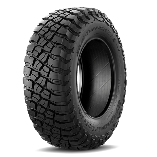 BF Goodrich Mud-Terrain T/A KM3 Tires