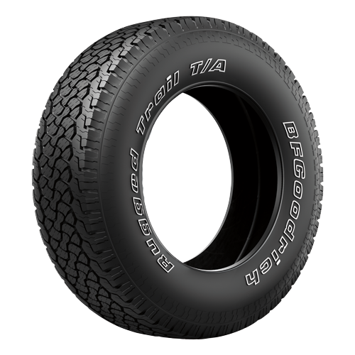 BF Goodrich Rugged Trail T/A Tires