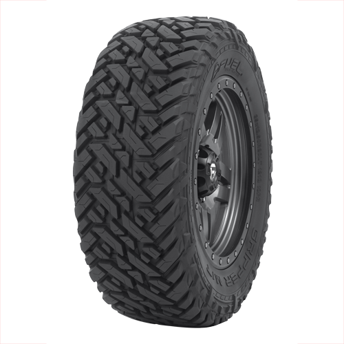 Fuel Off-Road Gripper M/T Tires