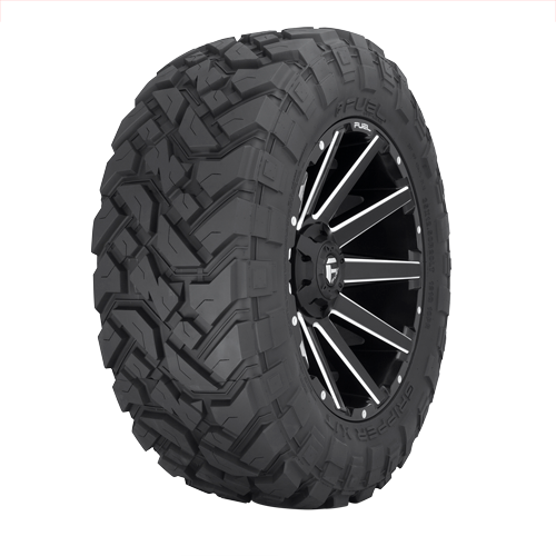 Fuel Off-Road Gripper X/T Tires