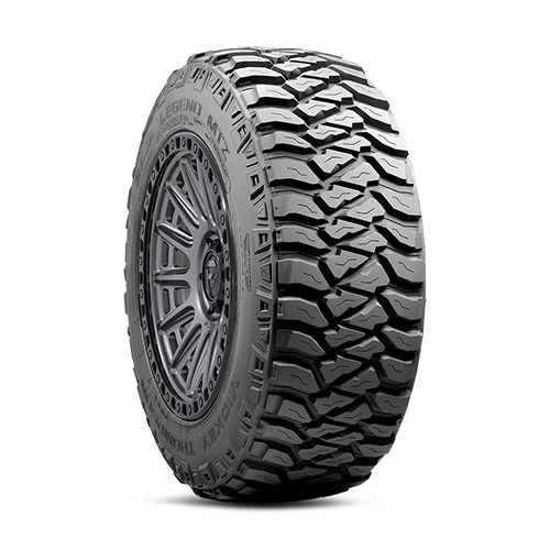 Mickey Thompson Baja Legend MTZ Radial Tires