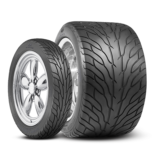 Mickey Thompson Sportsman S/R Radial Tires