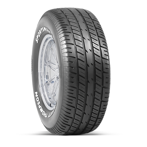 Mickey Thompson Sportsman S/T Radial Tires