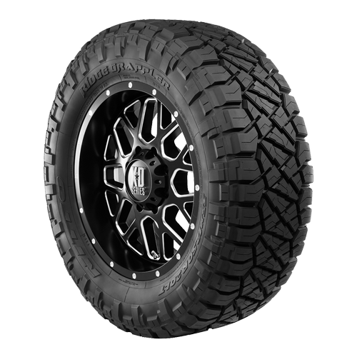 Nitto Trail Grappler M/T Tires