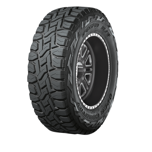 Toyo Open Country RT Trail Tires