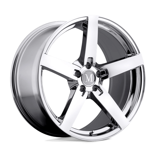 Mandrus Arrow Chrome Wheels