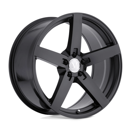 Mandrus Arrow Matte Black Wheels