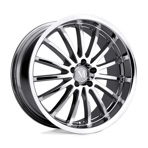 Mandrus Millenium Chrome Wheels