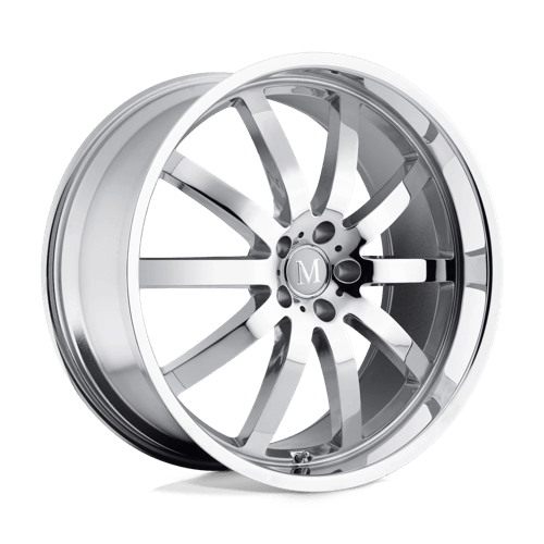 Mandrus Wilhelm Chrome Wheels