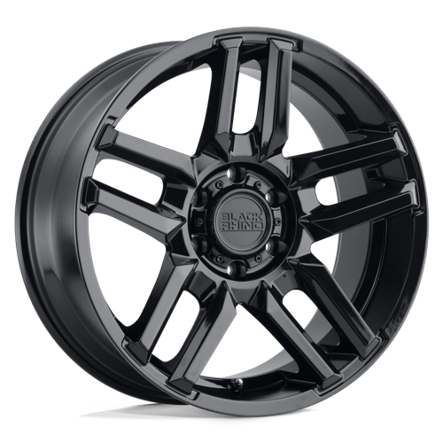 Black Rhino Mesa Gloss Black Wheels