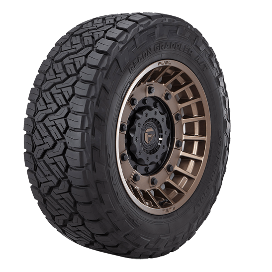 Nitto Recon Grappler A/T Tires