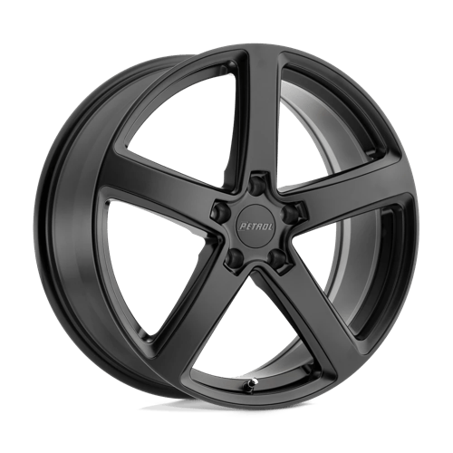 Petrol P2A Matte Black Wheels