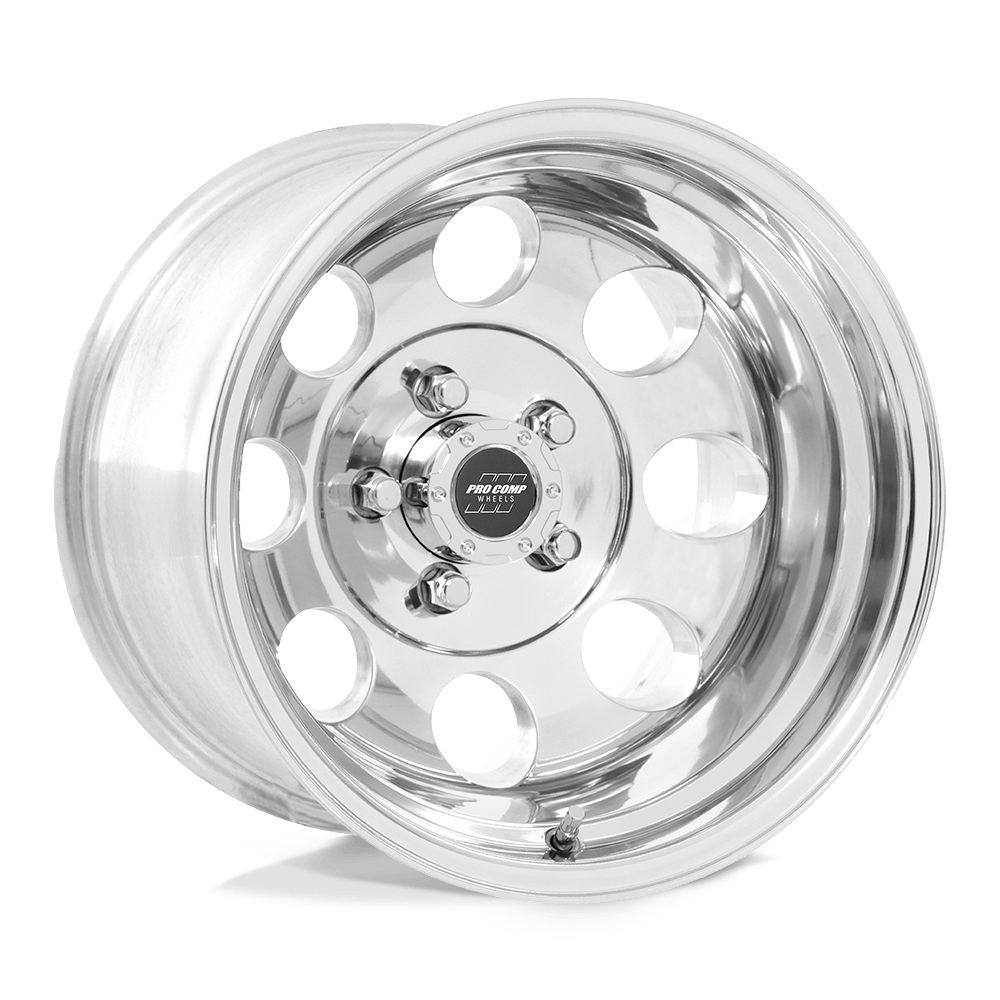 Pro Comp PA69 Vintage Polished Wheels