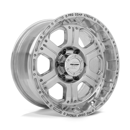 Pro Comp PA89 Kore Polished Wheels