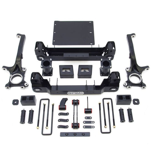 ReadyLift Toyota Tundra 6" Lift Kits without Shocks, 2007-2021, RWD/4WD, 44-5675