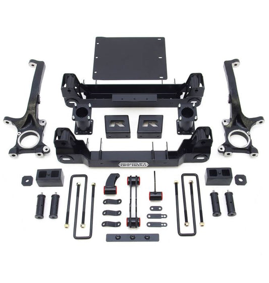 ReadyLift Toyota Tundra 8" Lift Kits without Shocks, 2007-2021, RWD/4WD, 44-5875