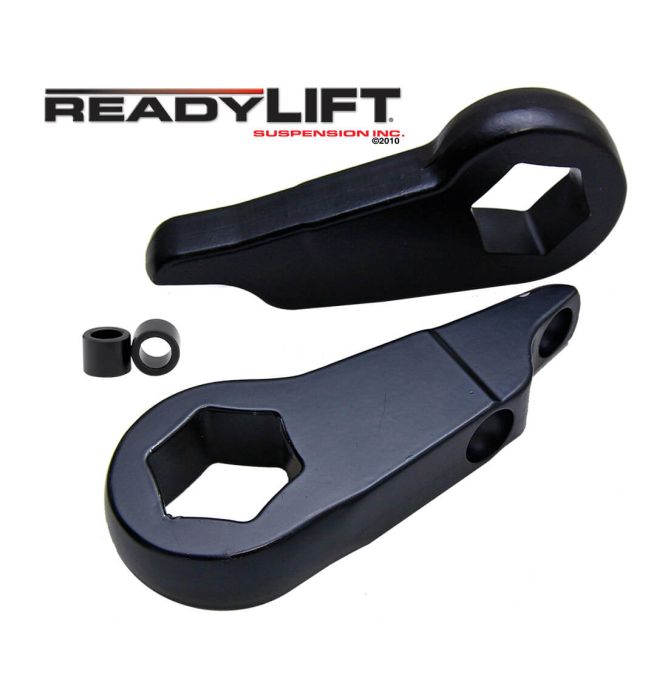 ReadyLift Ford Explorer/Ranger/Edge 2.25'' Leveling Kits, Forged Torsion Key, 1998-2011, RWD/4WD, 66-2020