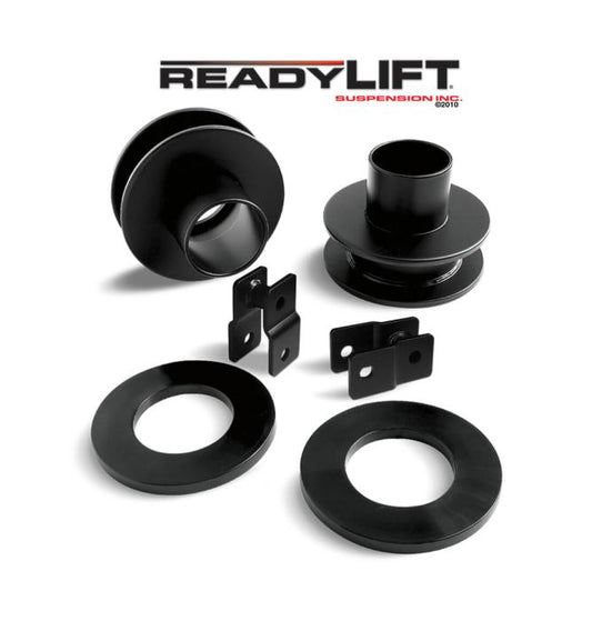 ReadyLift Ford F250/F350/F450 2.5'' Front Leveling Kits, 2005-2010, 4WD, 66-2095