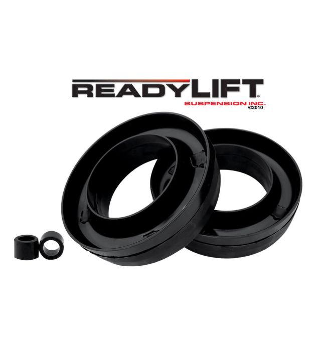 ReadyLift Chevrolet Silverado 1500/GMC Sierra 1500 2'' Front Leveling Kits, 1999-2018, RWD, 66-3025