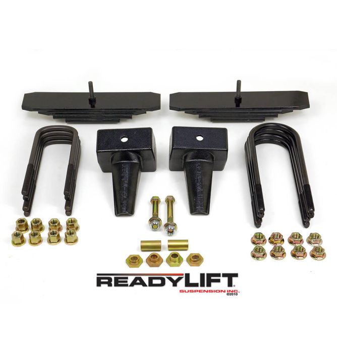 ReadyLift Ford F250/F350/F450 2" Lift Kits 1 Piece Drive Shaft, 1999-2004, 4WD, 69-2086