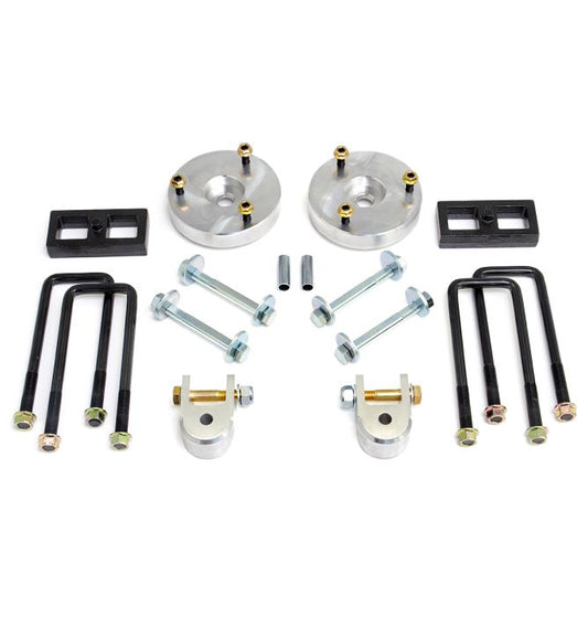 ReadyLift 2004-2015 Nissan Titan Non XD & 2003-2013 Armada 2.0" SST Lift Kits Front with 1''Rear without Shocks, RWD/4WD, 69-4204