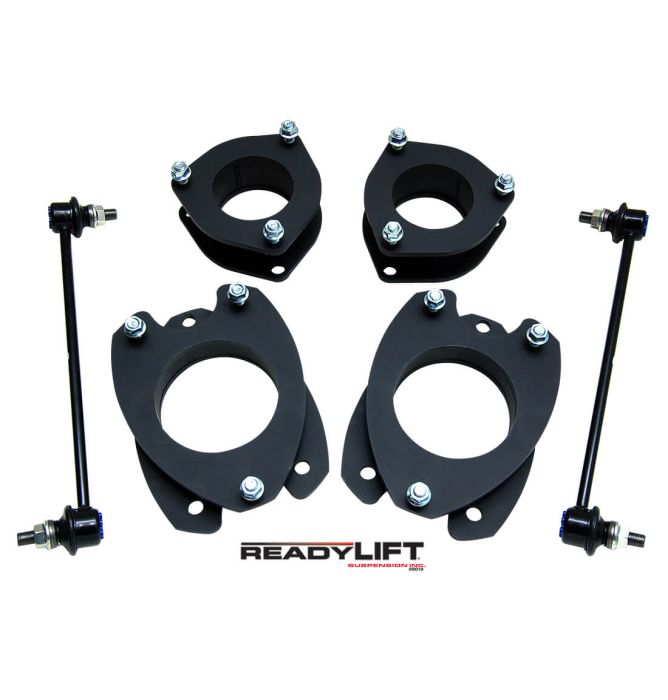 ReadyLift Honda Ridgeline 2" SST Lift Kits with 2'' Rear without Shocks, 2006-2010, RWD/4WD, 69-8000