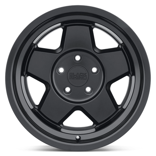 Black Rhino Realm Matte Black Wheels