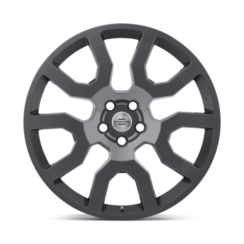 RedBourne Hercules Gloss Gunmetal Wheels