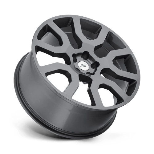 RedBourne Hercules Gloss Gunmetal Wheels