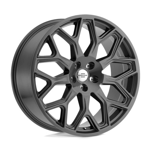 RedBourne King Gloss Gunmetal Wheels