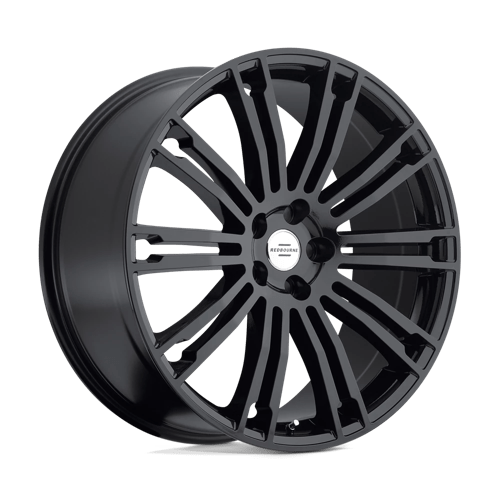 RedBourne MANOR Gloss Black Wheels – Murrieta Motorsports